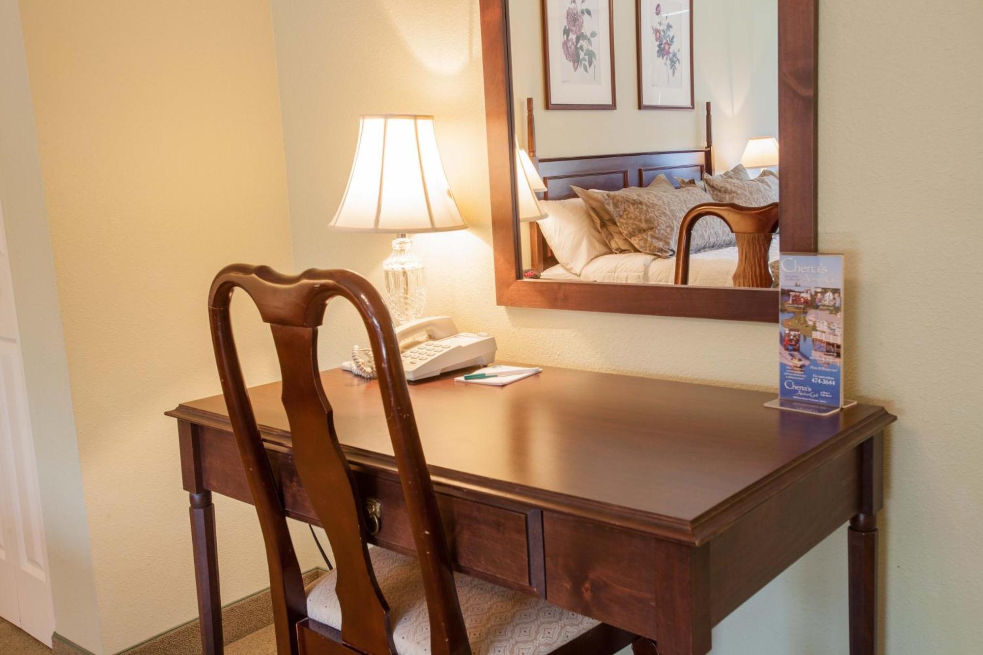 River'S Edge Resort Fairbanks Quarto foto
