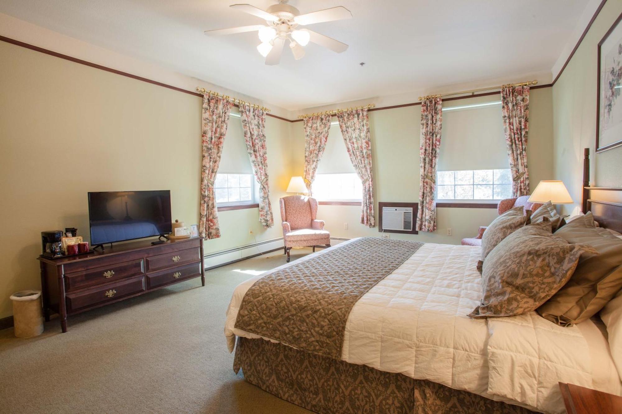 River'S Edge Resort Fairbanks Quarto foto